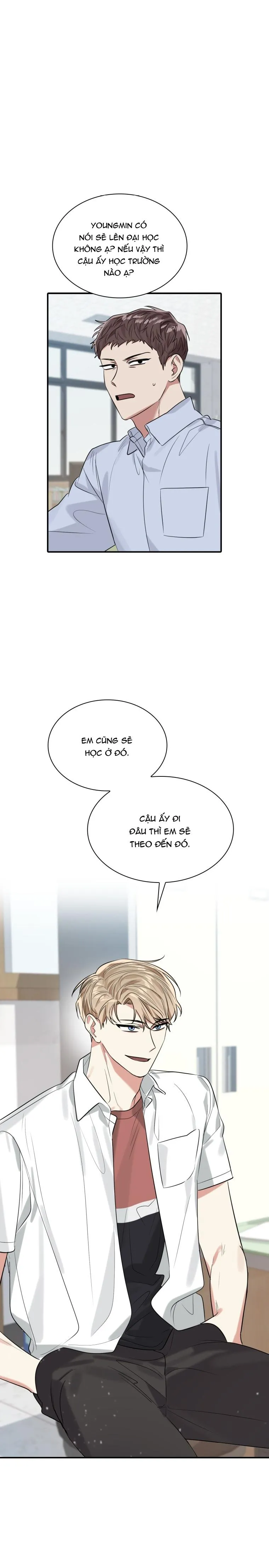 Nhật Hạ Chapter 7 Trang 15