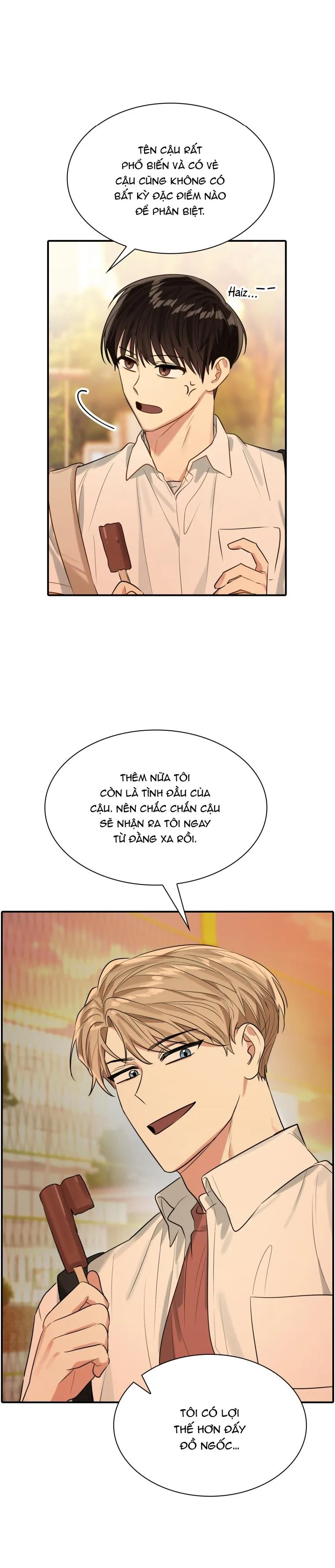 Nhật Hạ Chapter 7 Trang 18