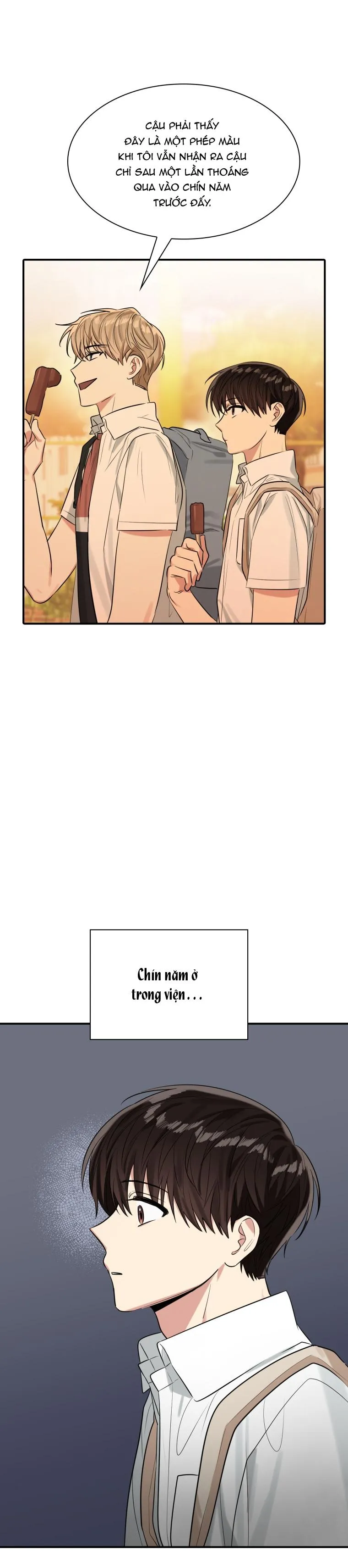 Nhật Hạ Chapter 7 Trang 20