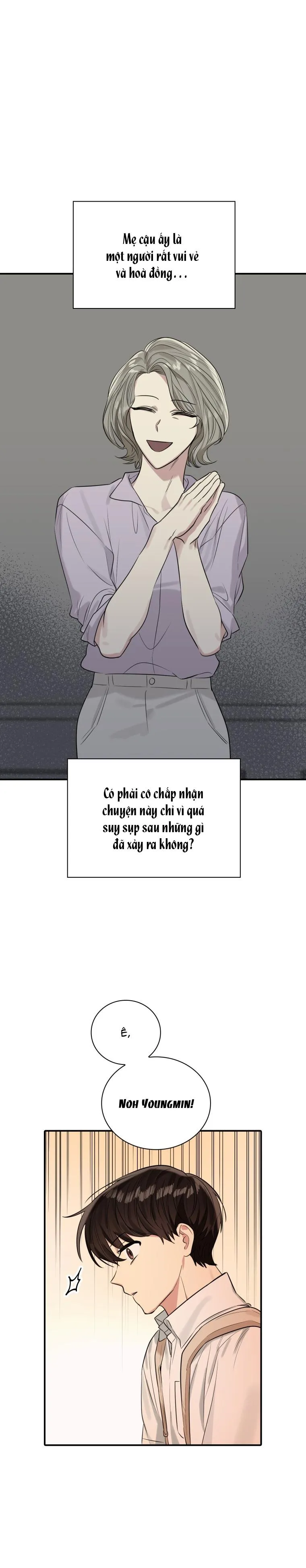 Nhật Hạ Chapter 7 Trang 21