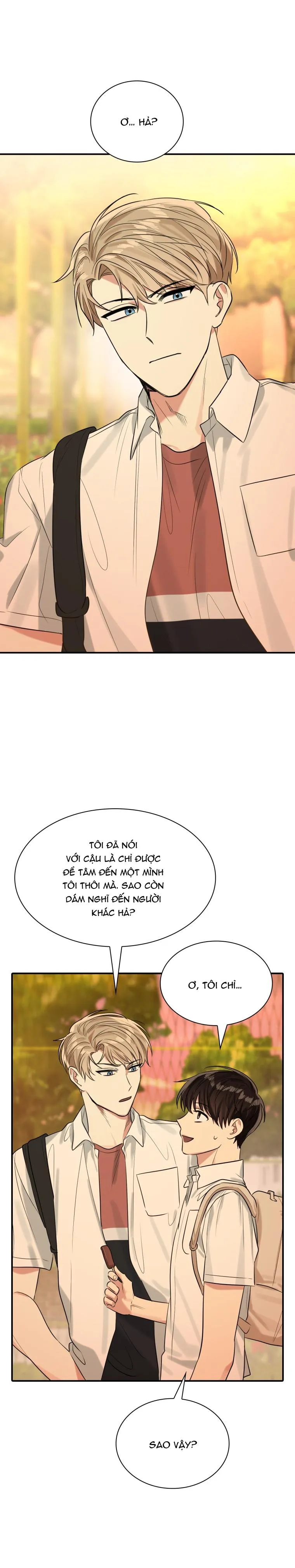 Nhật Hạ Chapter 7 Trang 22