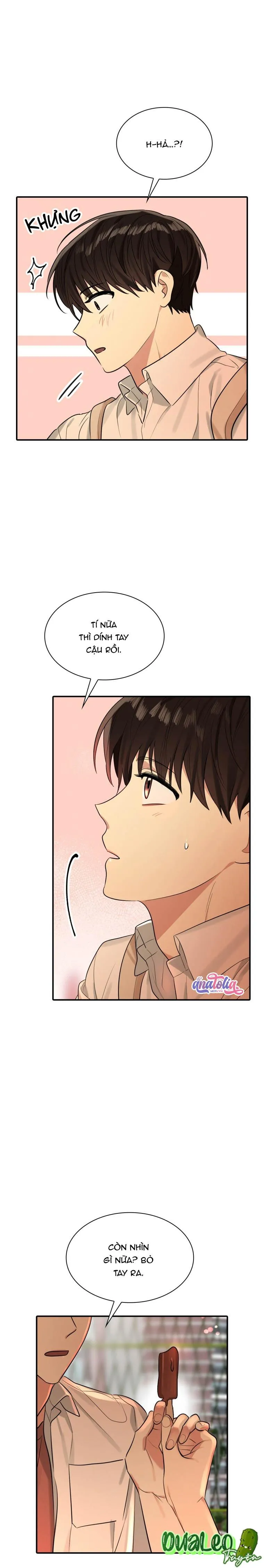 Nhật Hạ Chapter 7 Trang 26