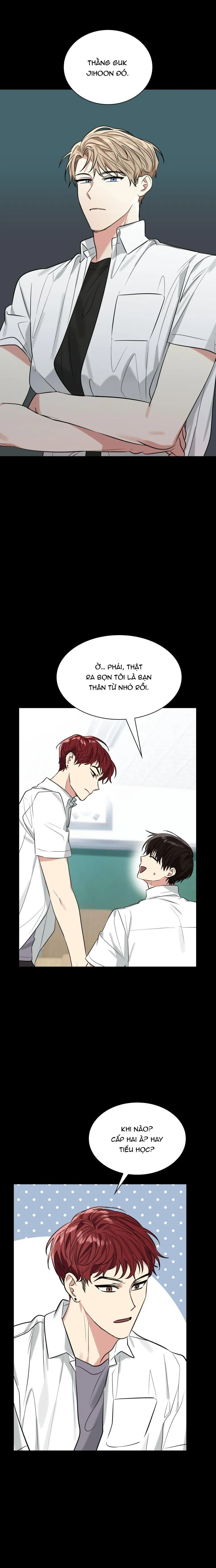 Nhật Hạ Chapter 8 Trang 4