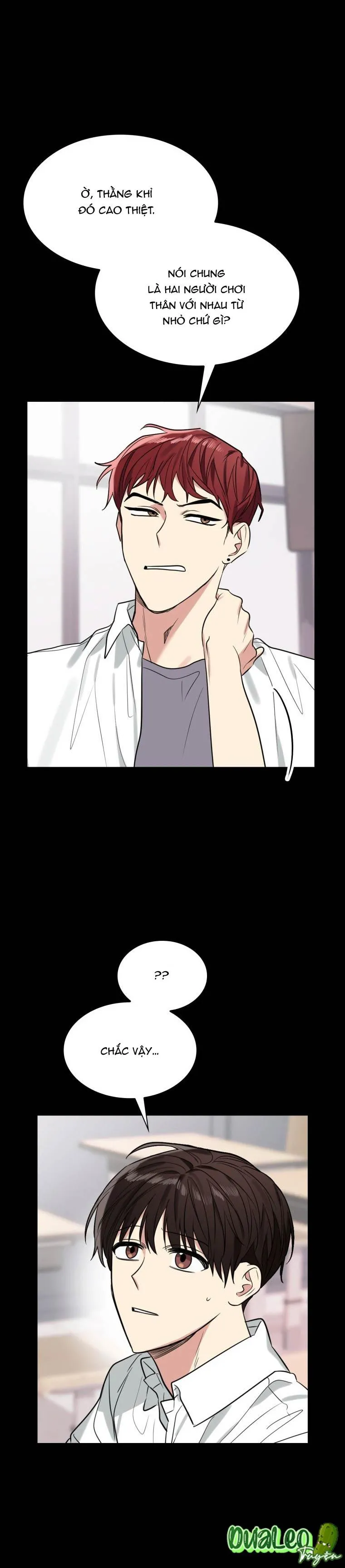 Nhật Hạ Chapter 8 Trang 6