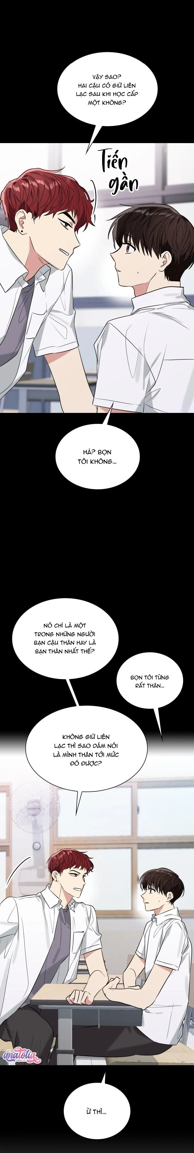 Nhật Hạ Chapter 8 Trang 7