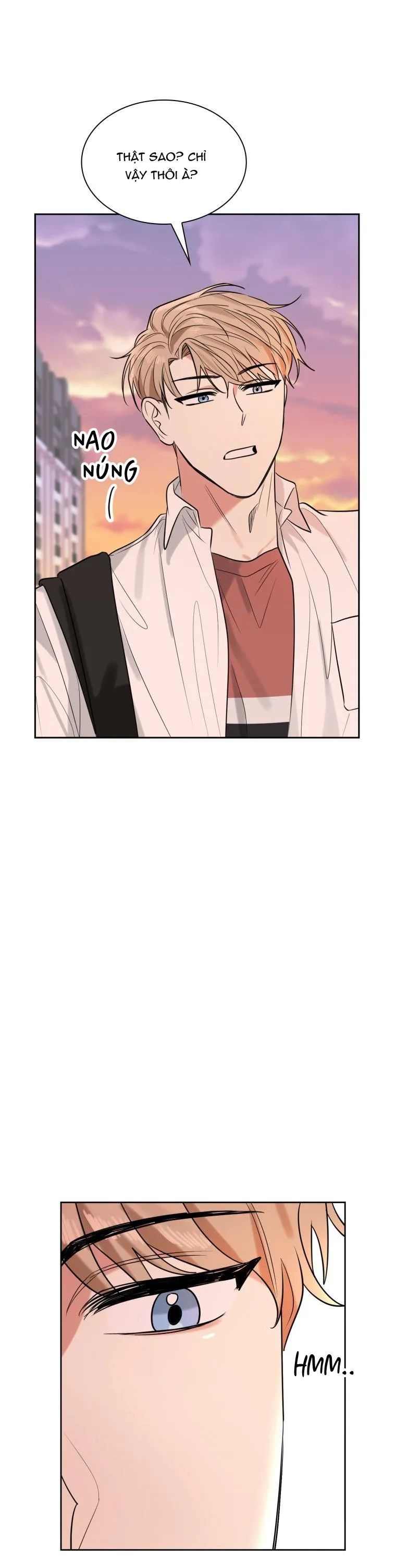 Nhật Hạ Chapter 8 Trang 9