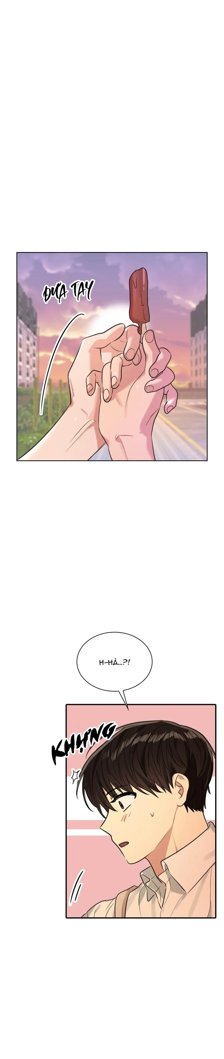 Nhật Hạ Chapter 8 Trang 10