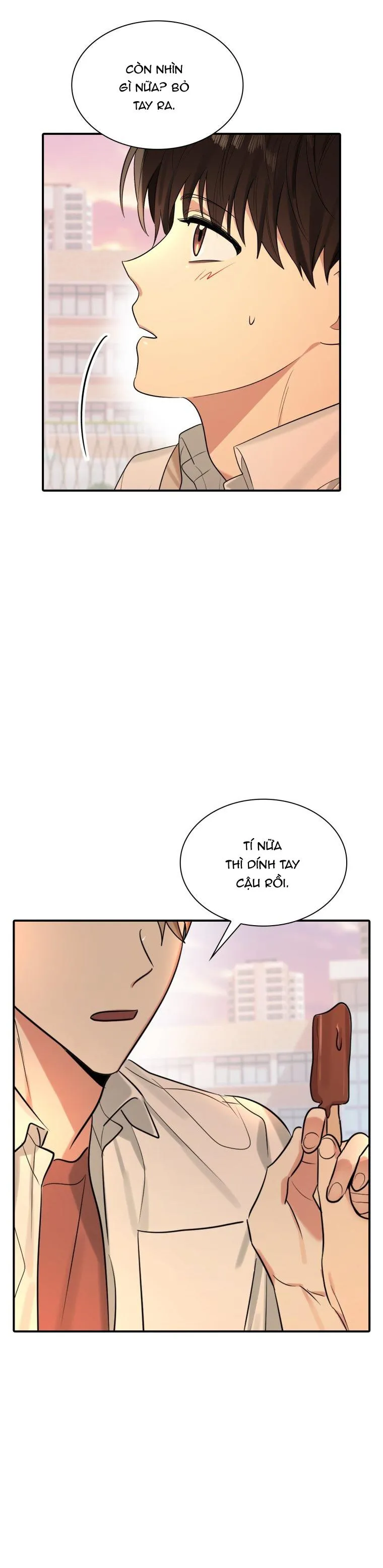 Nhật Hạ Chapter 8 Trang 11