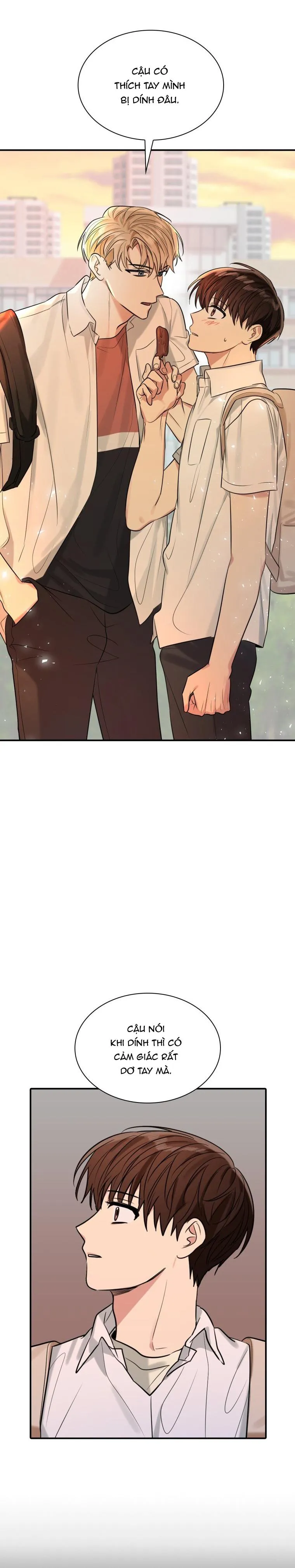 Nhật Hạ Chapter 8 Trang 12