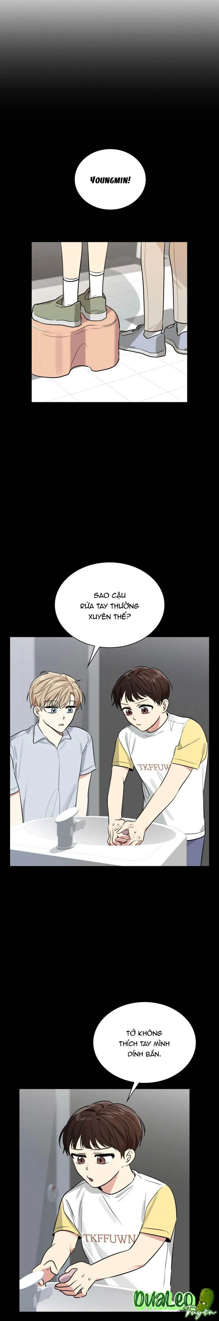 Nhật Hạ Chapter 8 Trang 13