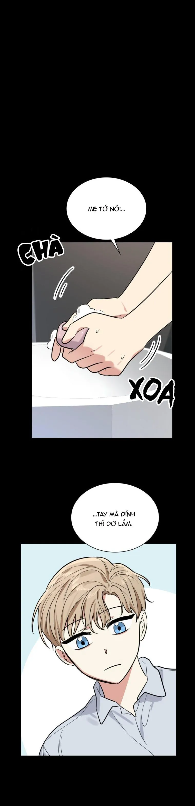 Nhật Hạ Chapter 8 Trang 14