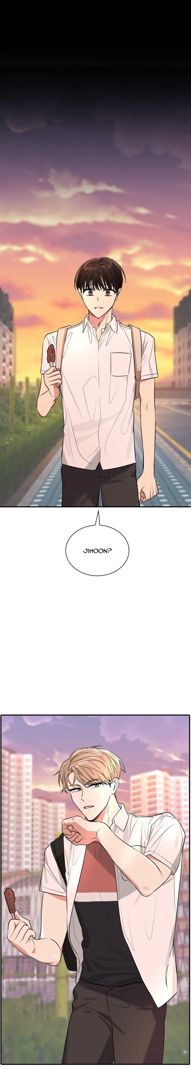 Nhật Hạ Chapter 8 Trang 15