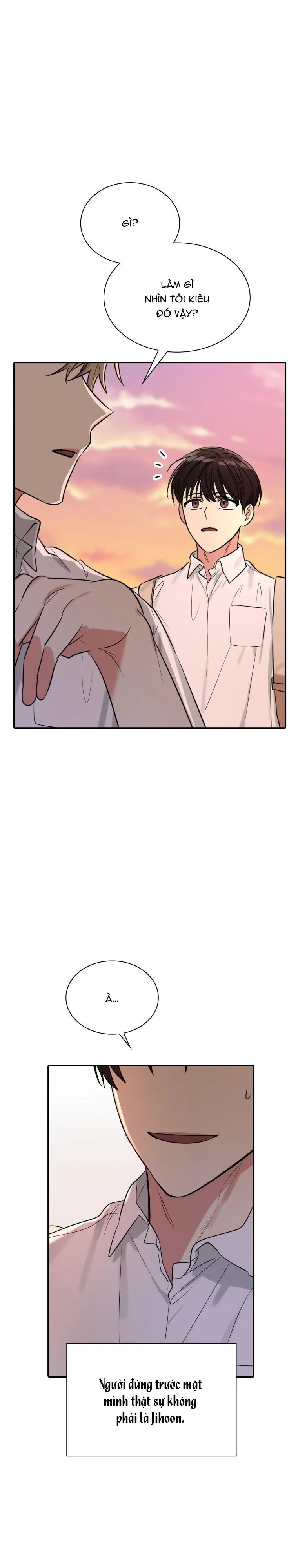 Nhật Hạ Chapter 8 Trang 16