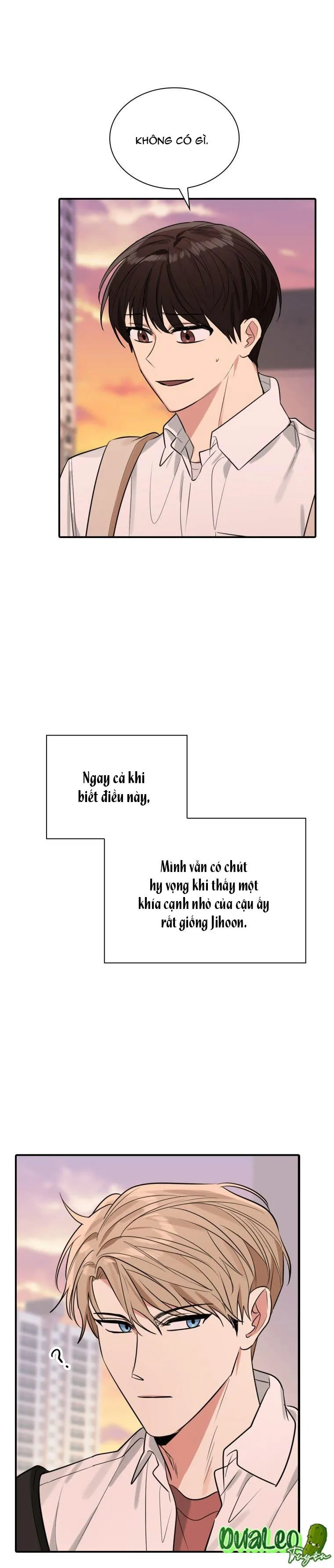 Nhật Hạ Chapter 8 Trang 17