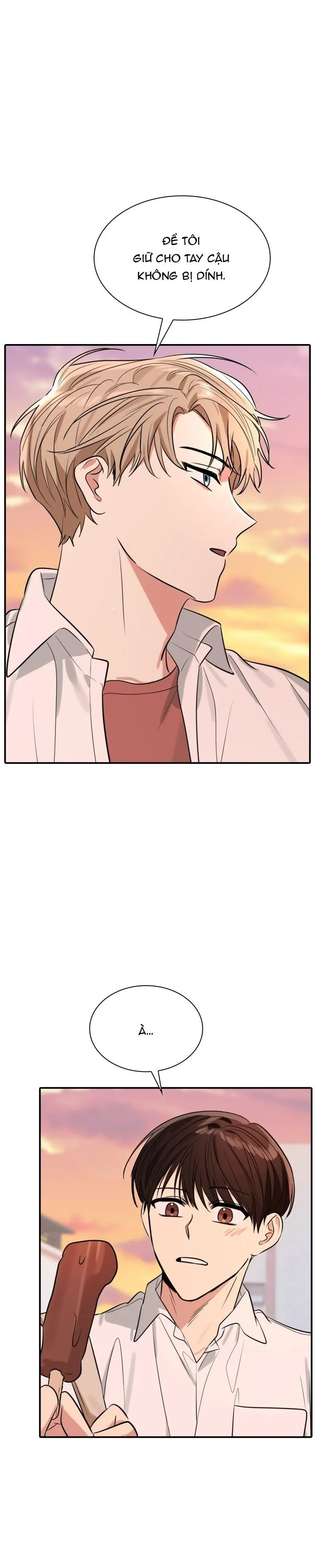 Nhật Hạ Chapter 8 Trang 20