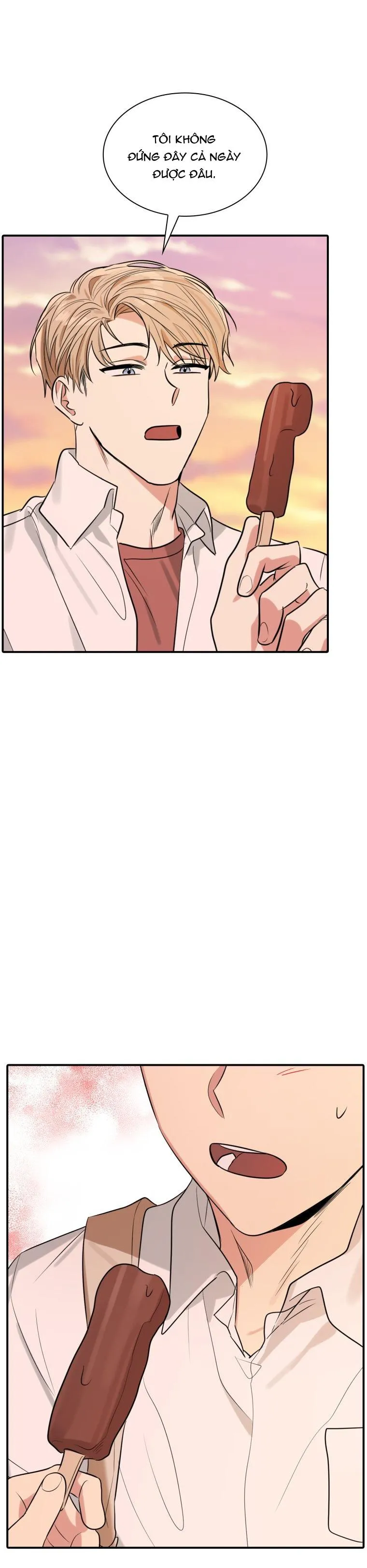 Nhật Hạ Chapter 8 Trang 21