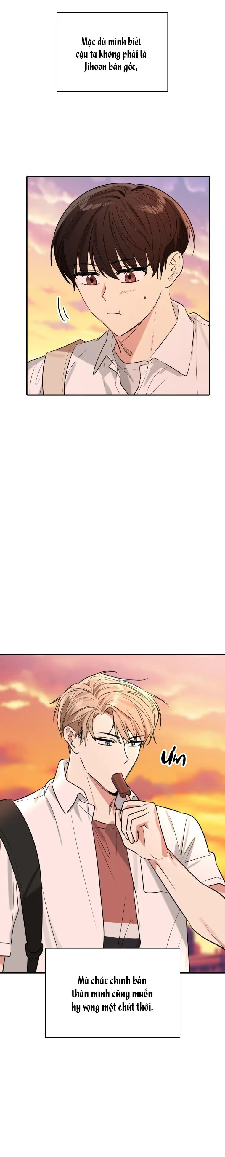 Nhật Hạ Chapter 8 Trang 22