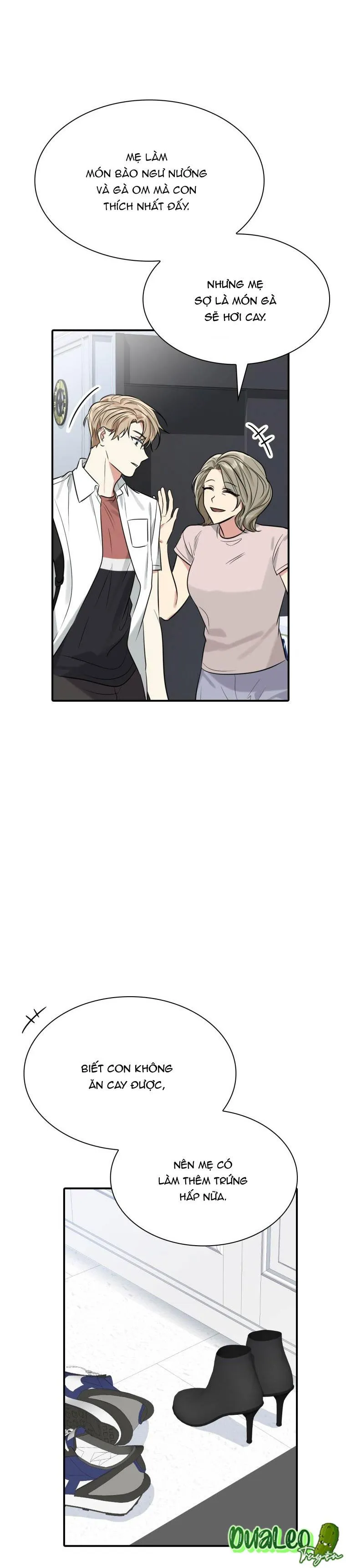 Nhật Hạ Chapter 8 Trang 25