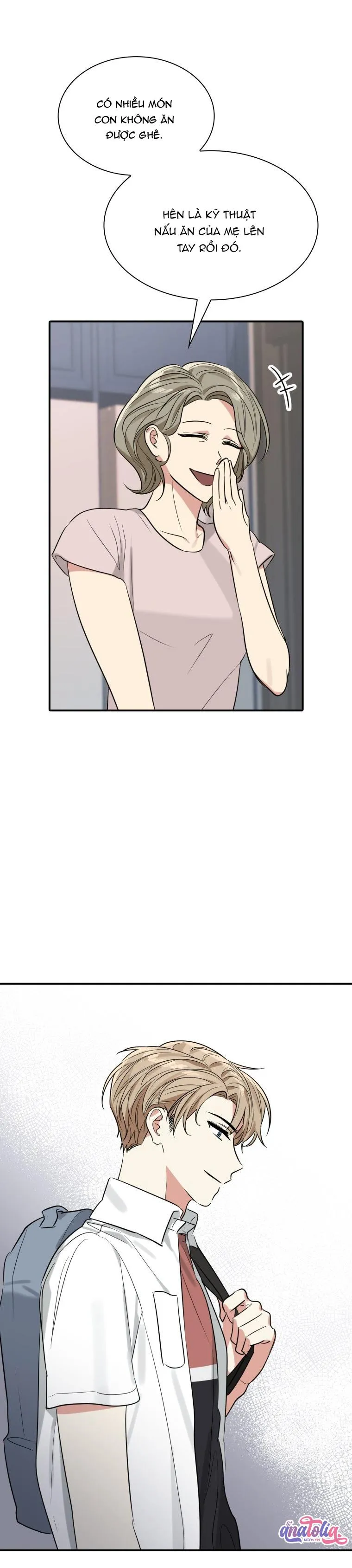 Nhật Hạ Chapter 8 Trang 27