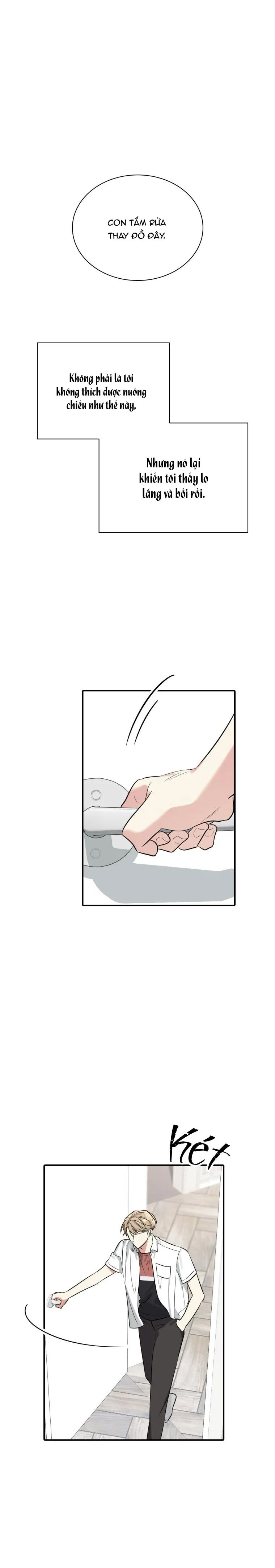 Nhật Hạ Chapter 8 Trang 28