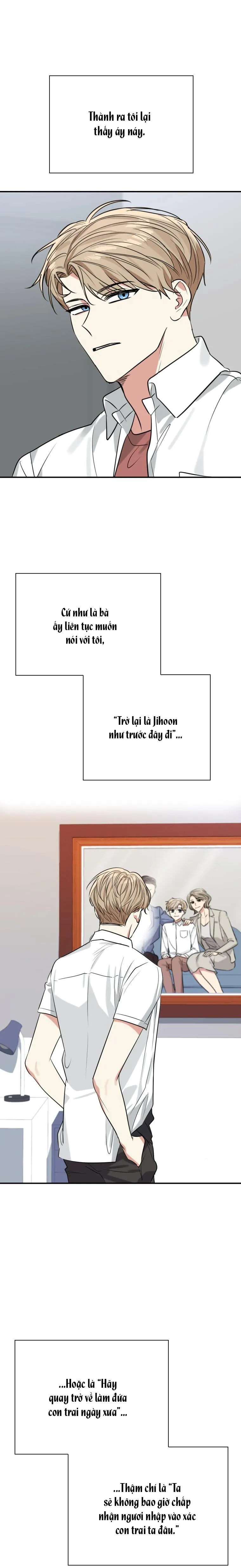Nhật Hạ Chapter 8 Trang 29