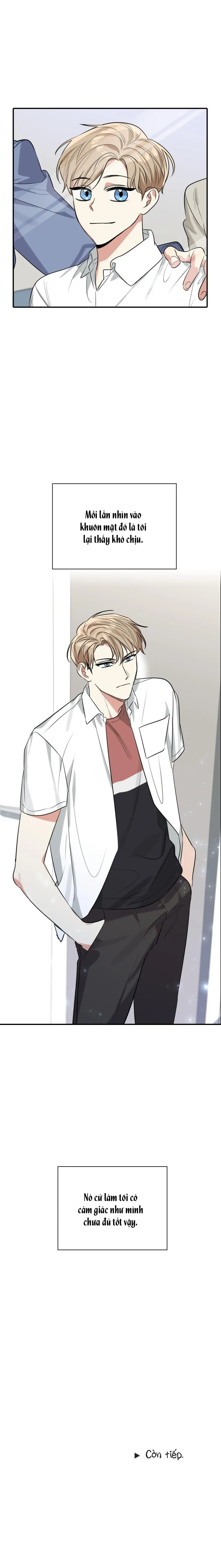 Nhật Hạ Chapter 8 Trang 30