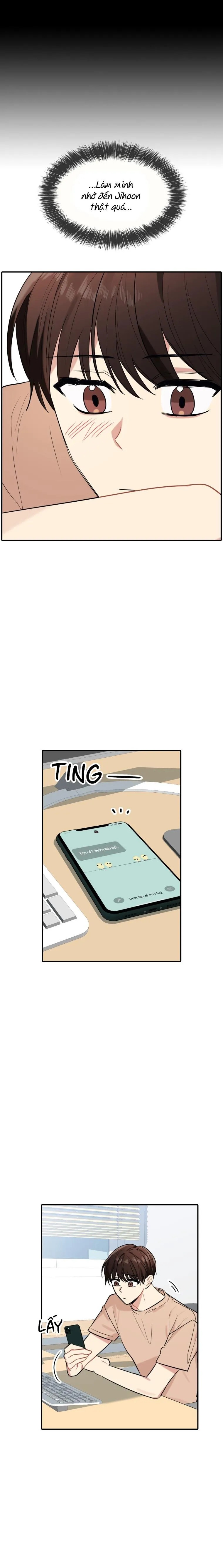 Nhật Hạ Chapter 9 Trang 6