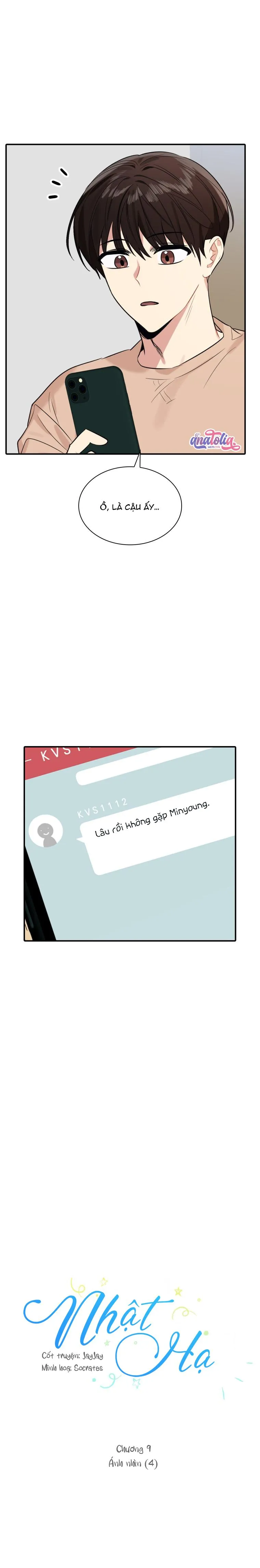 Nhật Hạ Chapter 9 Trang 7