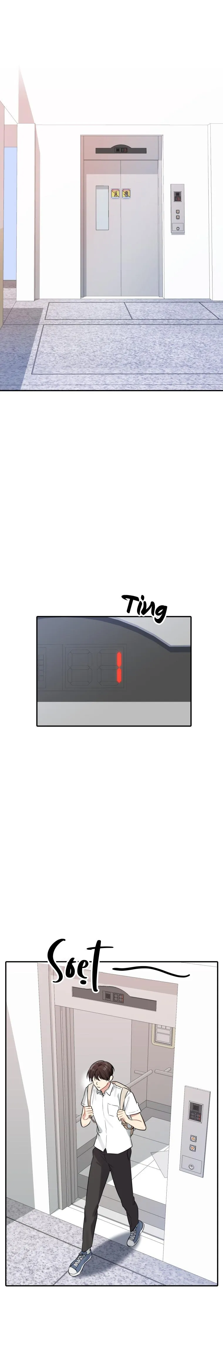 Nhật Hạ Chapter 9 Trang 8