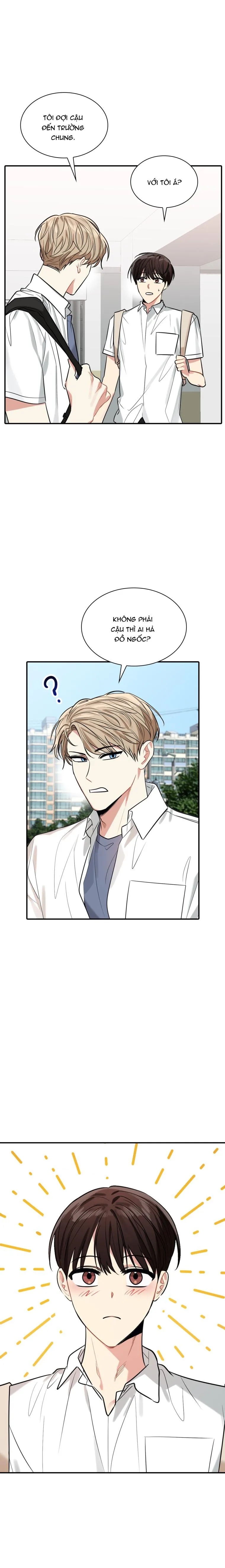 Nhật Hạ Chapter 9 Trang 11