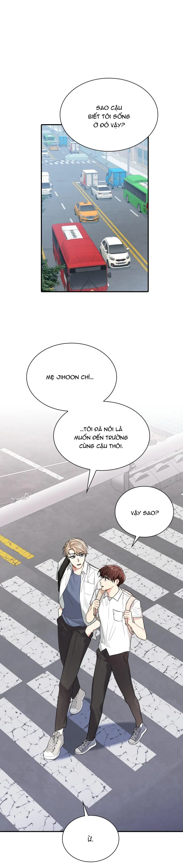 Nhật Hạ Chapter 9 Trang 12