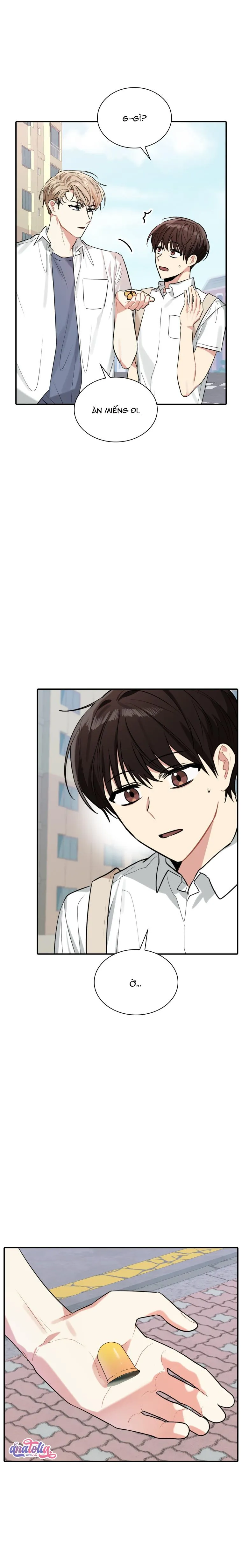 Nhật Hạ Chapter 9 Trang 14