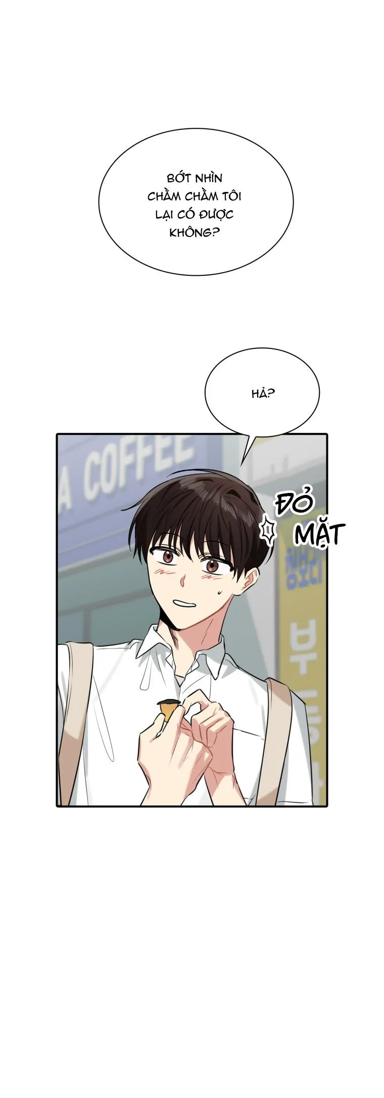 Nhật Hạ Chapter 9 Trang 17