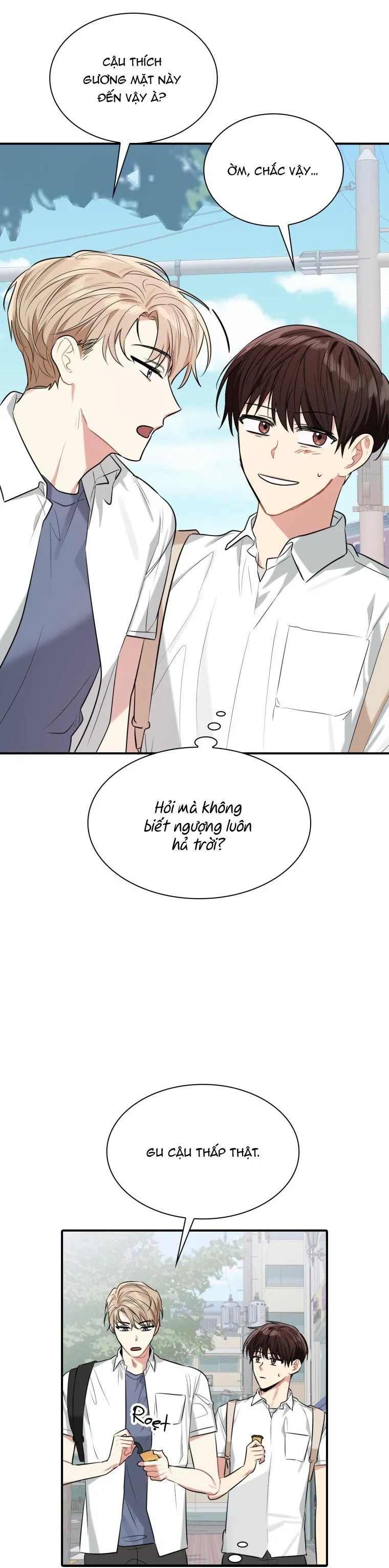 Nhật Hạ Chapter 9 Trang 18