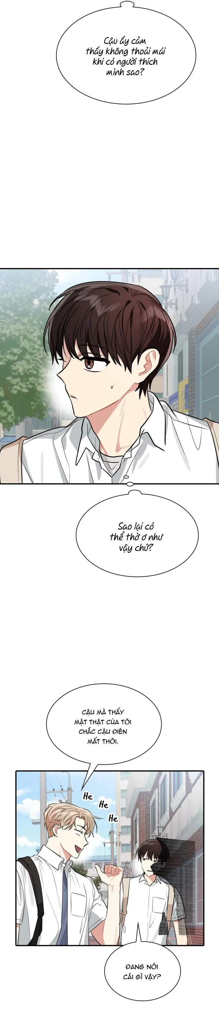 Nhật Hạ Chapter 9 Trang 19