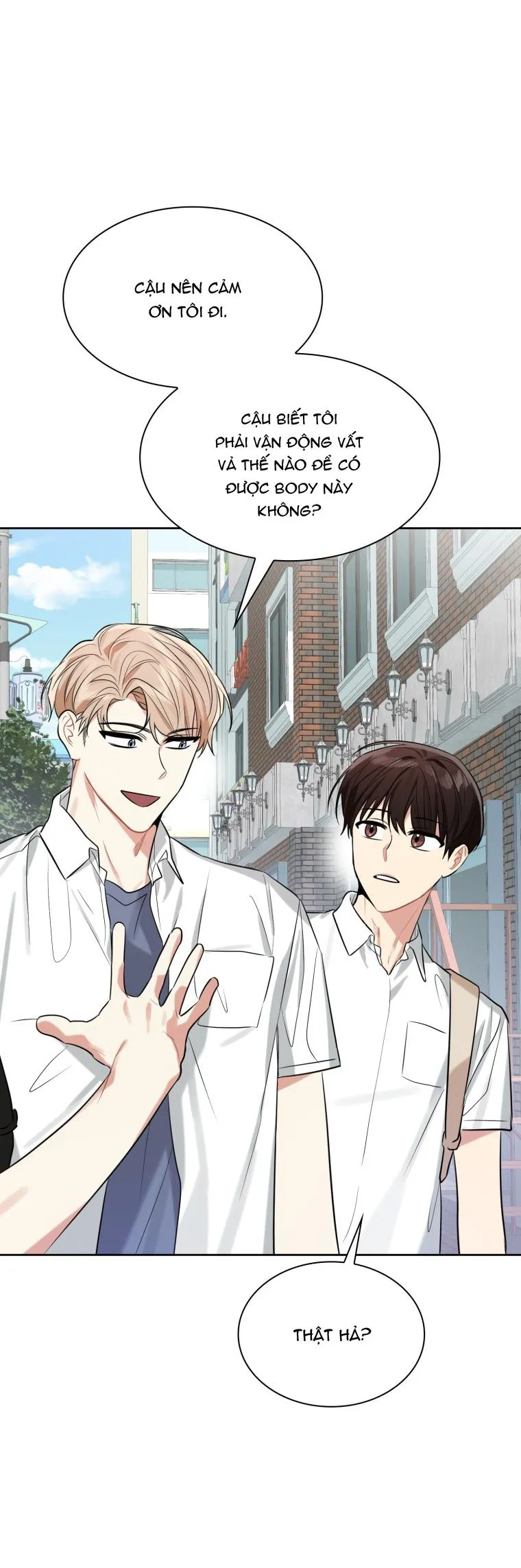 Nhật Hạ Chapter 9 Trang 20