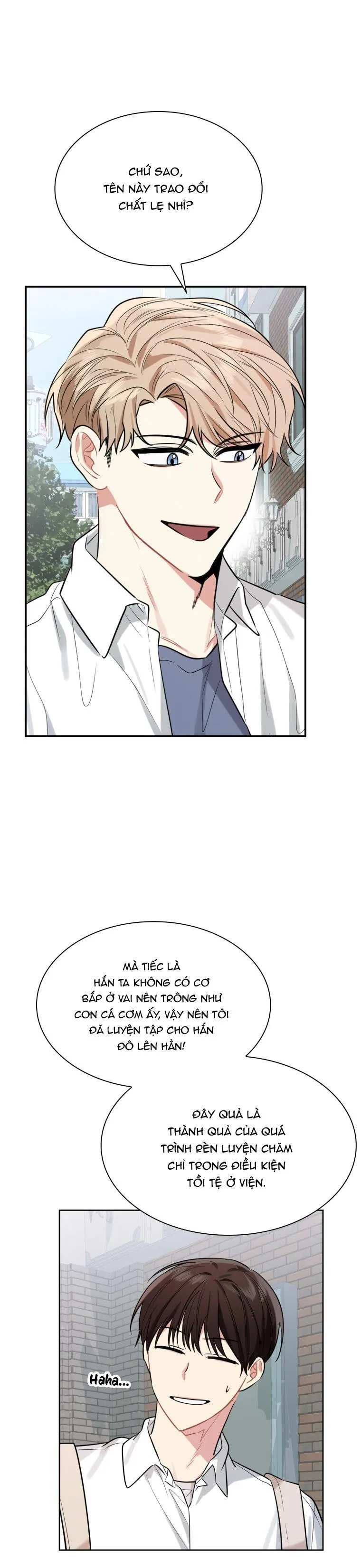 Nhật Hạ Chapter 9 Trang 21