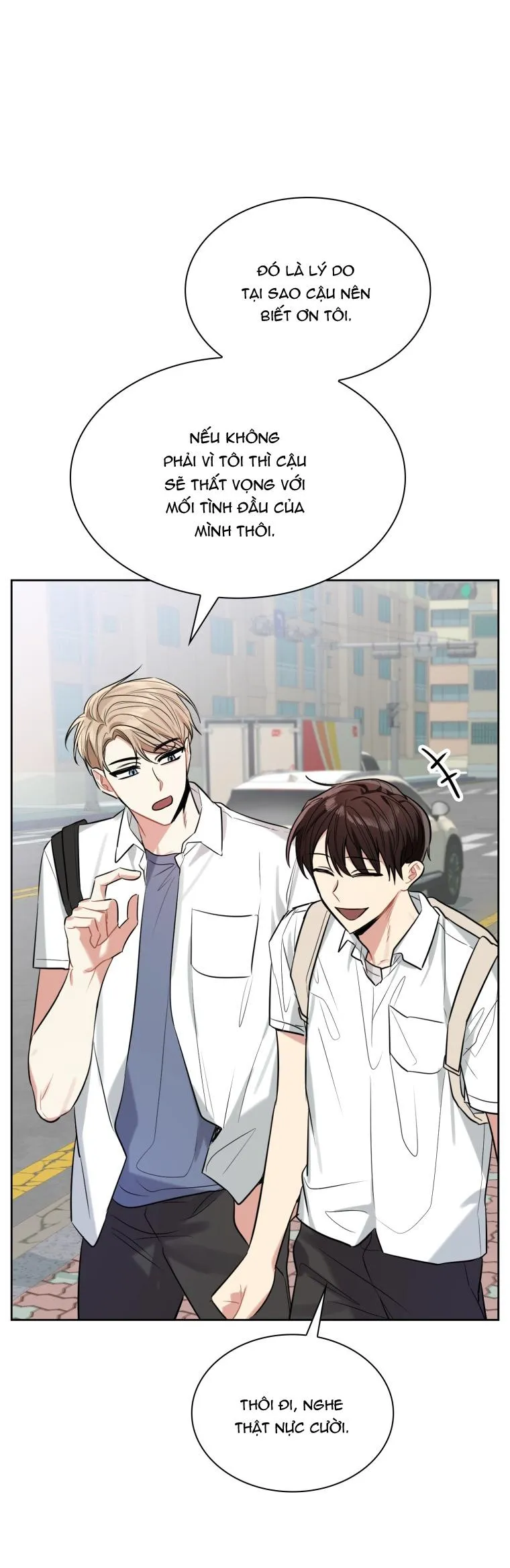 Nhật Hạ Chapter 9 Trang 22