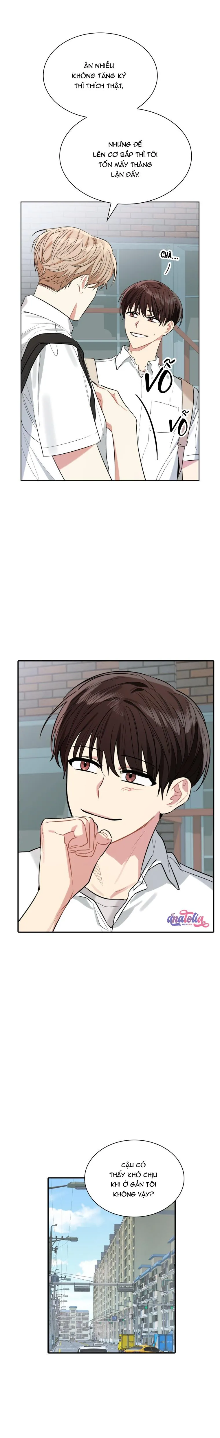 Nhật Hạ Chapter 9 Trang 23