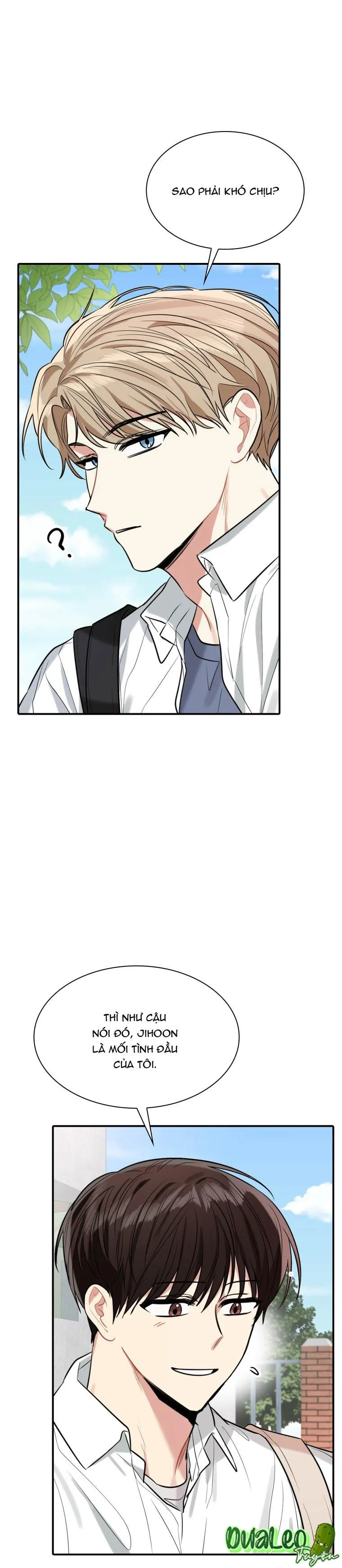 Nhật Hạ Chapter 9 Trang 24