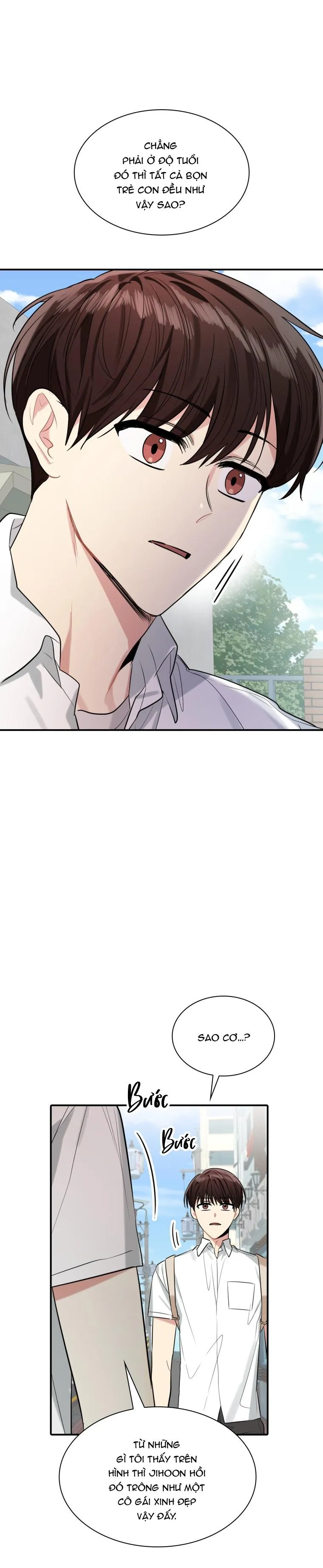 Nhật Hạ Chapter 9 Trang 26