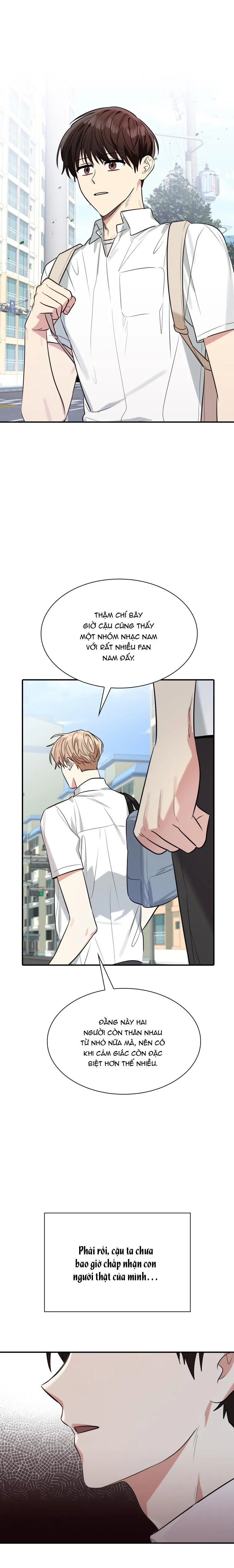 Nhật Hạ Chapter 9 Trang 28