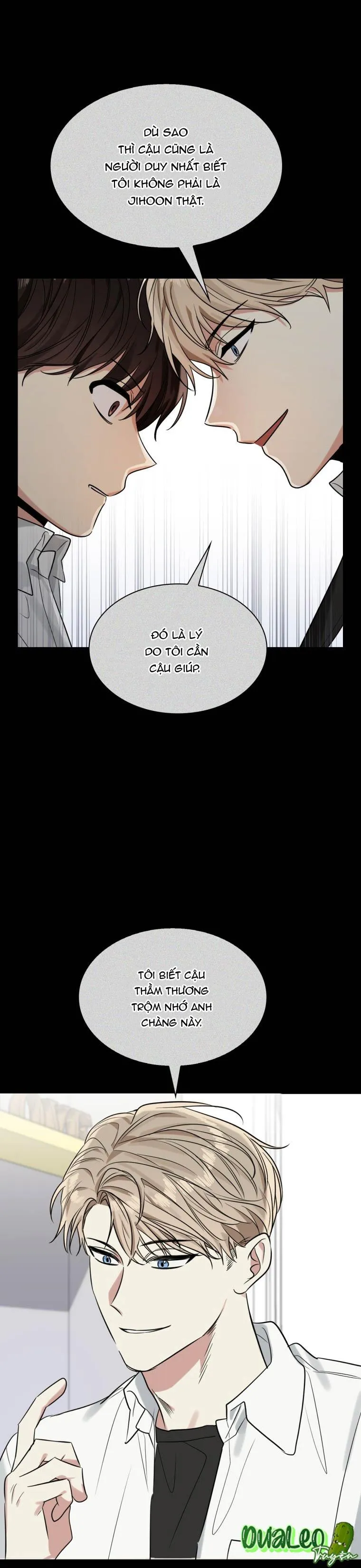 Nhật Hạ Chapter 10 Trang 4