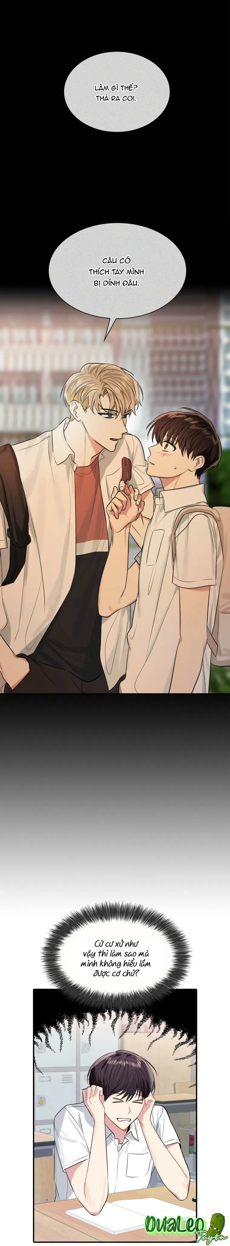 Nhật Hạ Chapter 10 Trang 6