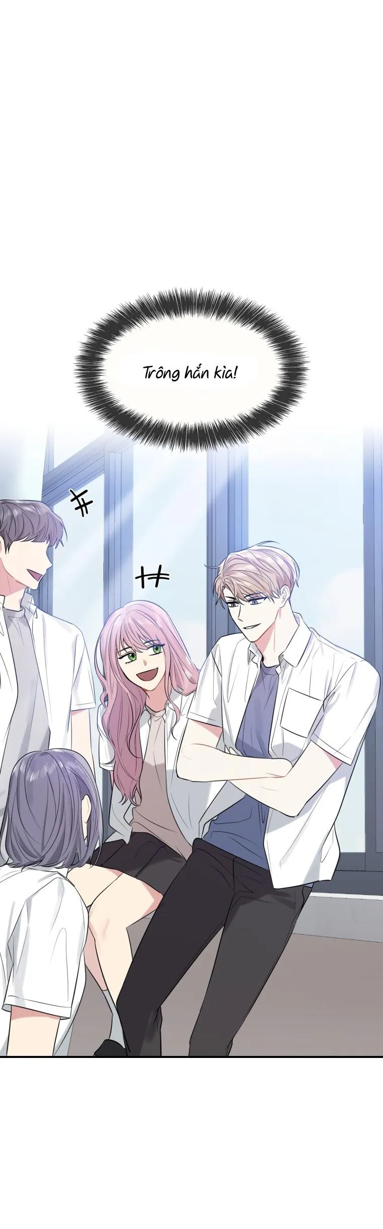 Nhật Hạ Chapter 10 Trang 7