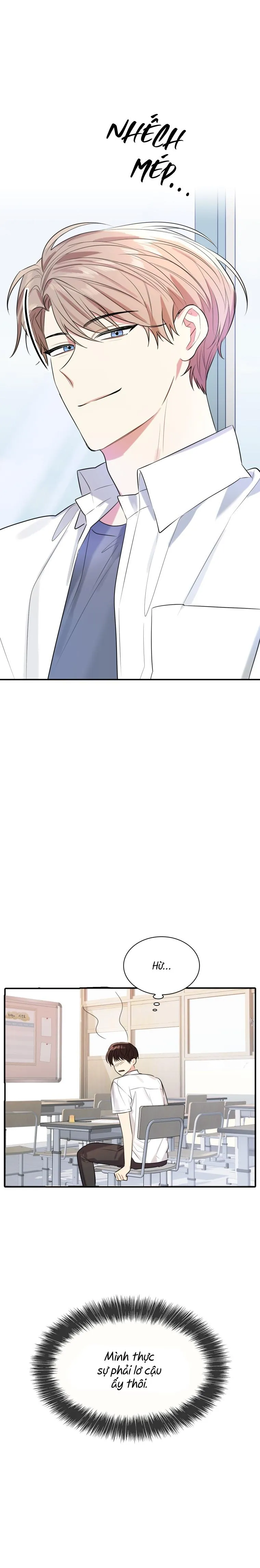 Nhật Hạ Chapter 10 Trang 9