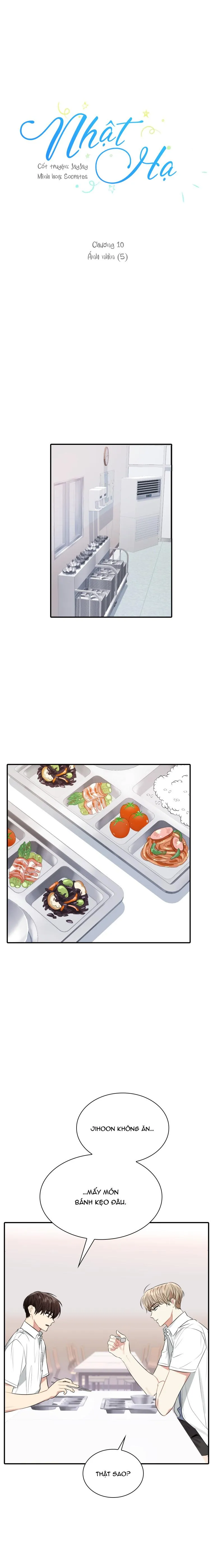 Nhật Hạ Chapter 10 Trang 10