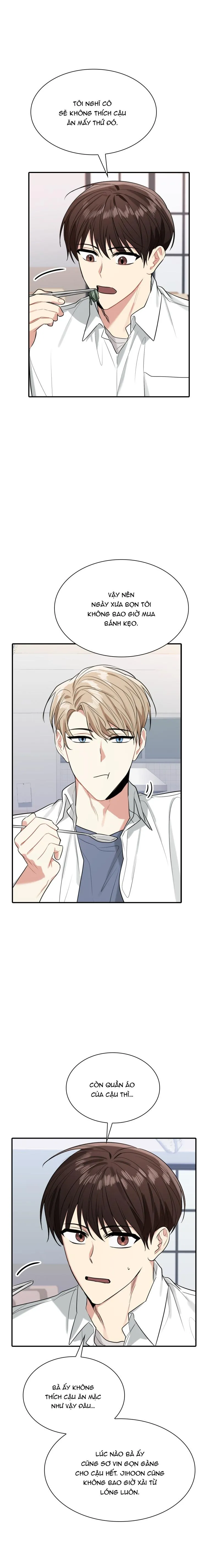 Nhật Hạ Chapter 10 Trang 11