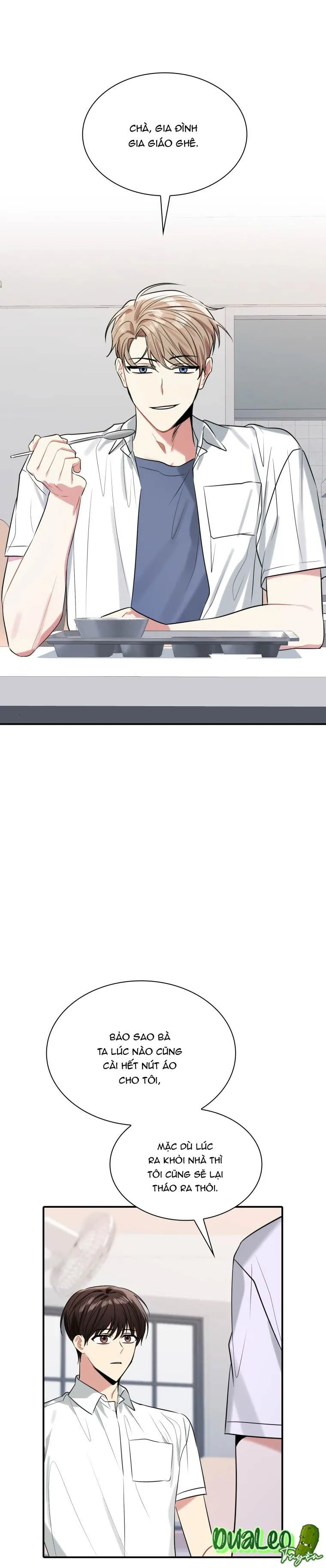 Nhật Hạ Chapter 10 Trang 12