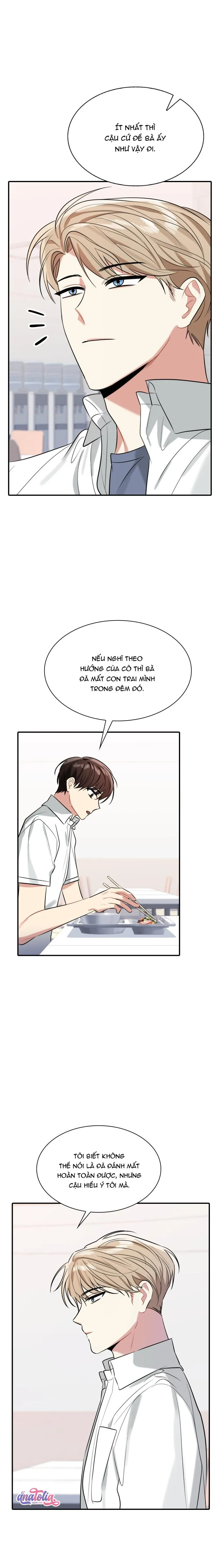 Nhật Hạ Chapter 10 Trang 14